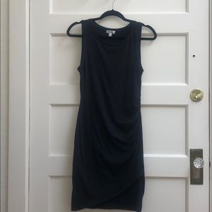 Tildon Ruched Bodycon Tank Dress